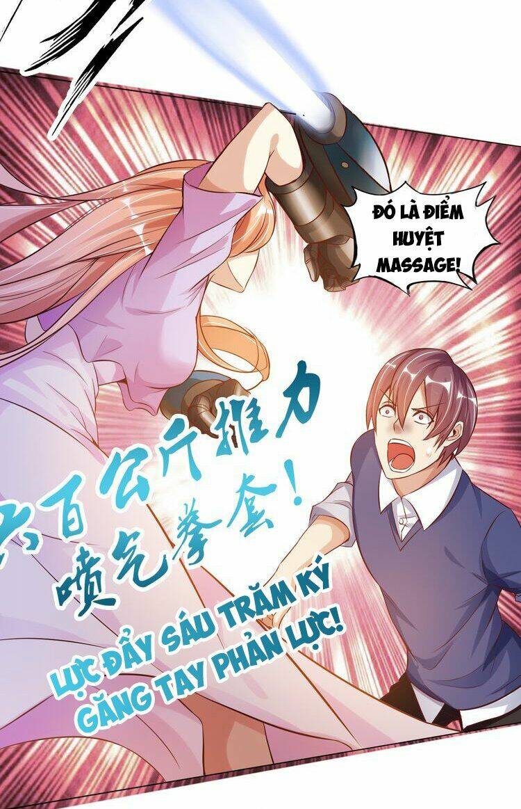 Đại Thiên Tài Bất Khả Chiến Bại Chính Là Ta Chapter 11 - Trang 2