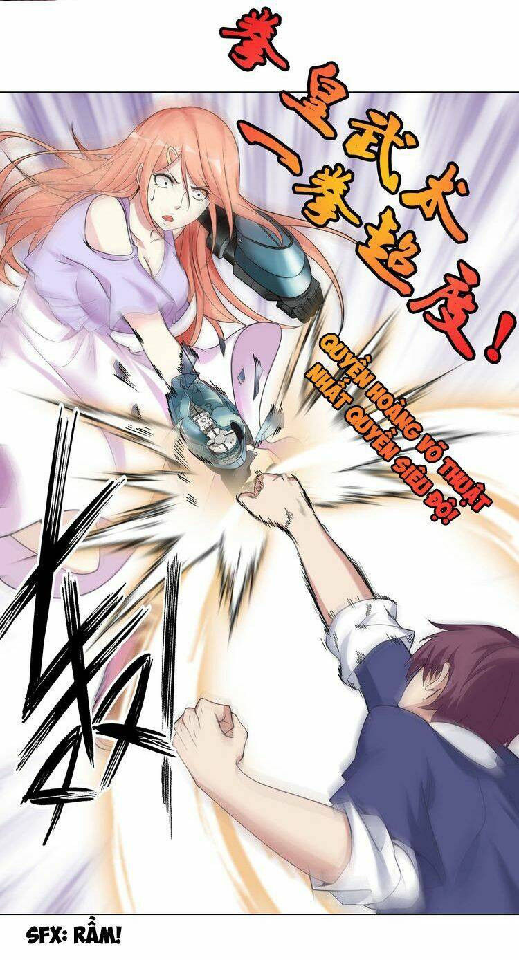 Đại Thiên Tài Bất Khả Chiến Bại Chính Là Ta Chapter 11 - Trang 2