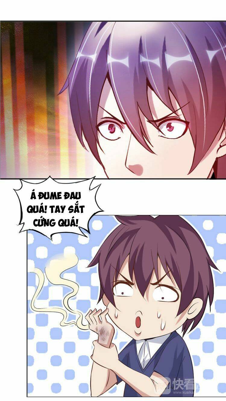 Đại Thiên Tài Bất Khả Chiến Bại Chính Là Ta Chapter 11 - Trang 2