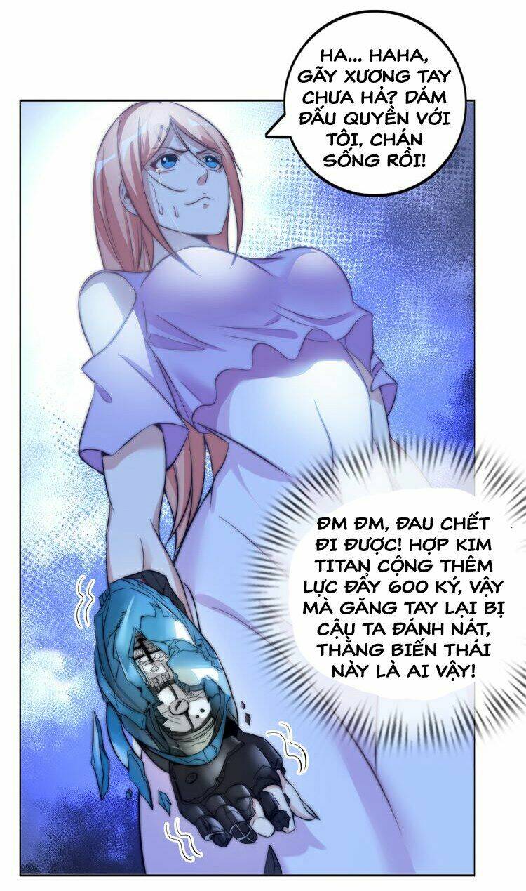 Đại Thiên Tài Bất Khả Chiến Bại Chính Là Ta Chapter 11 - Trang 2