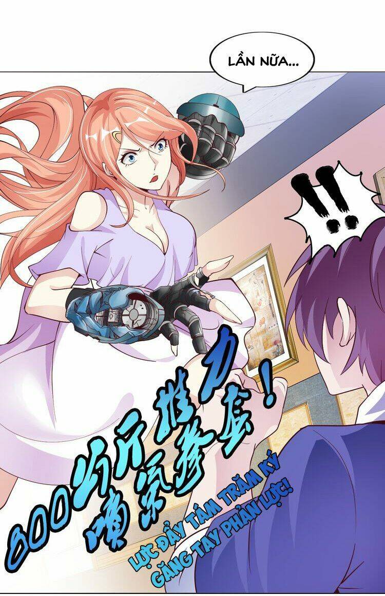 Đại Thiên Tài Bất Khả Chiến Bại Chính Là Ta Chapter 11 - Trang 2