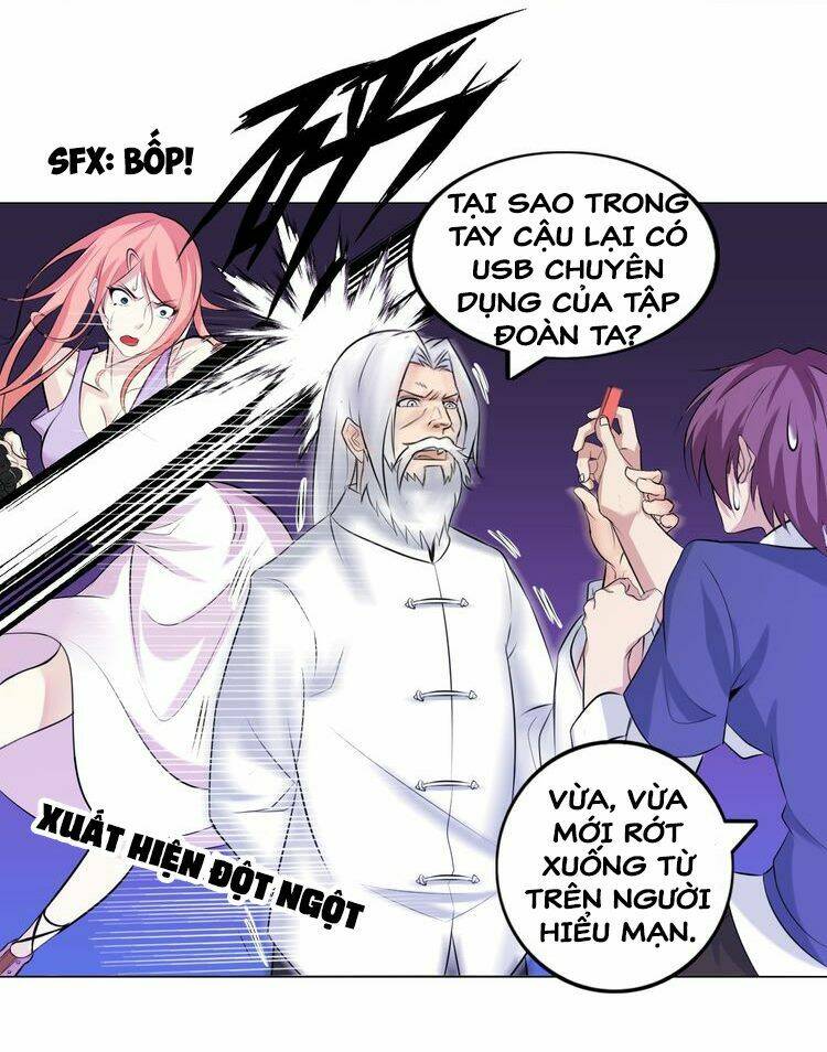 Đại Thiên Tài Bất Khả Chiến Bại Chính Là Ta Chapter 11 - Trang 2