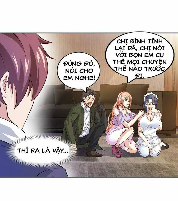 Đại Thiên Tài Bất Khả Chiến Bại Chính Là Ta Chapter 11 - Trang 2