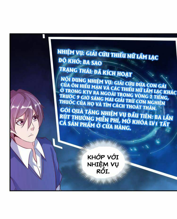 Đại Thiên Tài Bất Khả Chiến Bại Chính Là Ta Chapter 11 - Trang 2