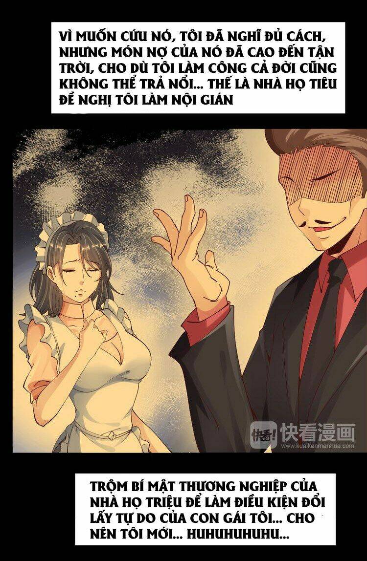 Đại Thiên Tài Bất Khả Chiến Bại Chính Là Ta Chapter 11 - Trang 2