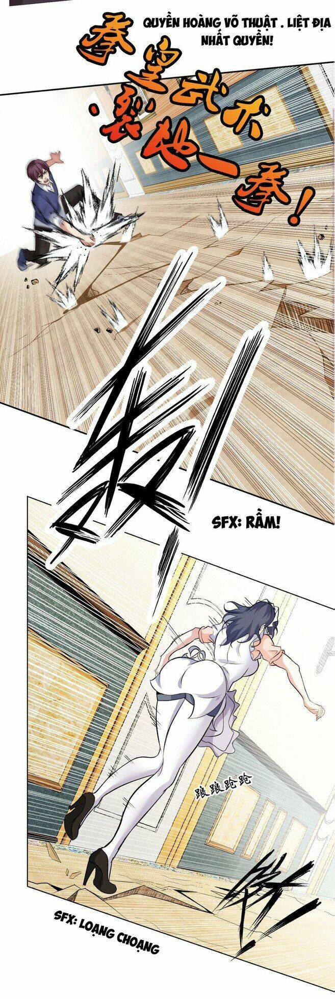 Đại Thiên Tài Bất Khả Chiến Bại Chính Là Ta Chapter 11 - Trang 2