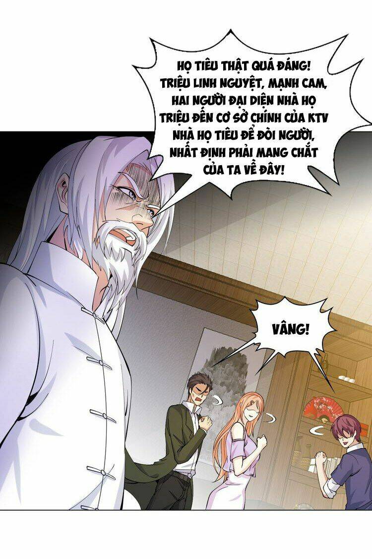 Đại Thiên Tài Bất Khả Chiến Bại Chính Là Ta Chapter 11 - Trang 2