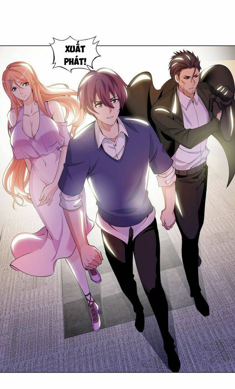 Đại Thiên Tài Bất Khả Chiến Bại Chính Là Ta Chapter 11 - Trang 2