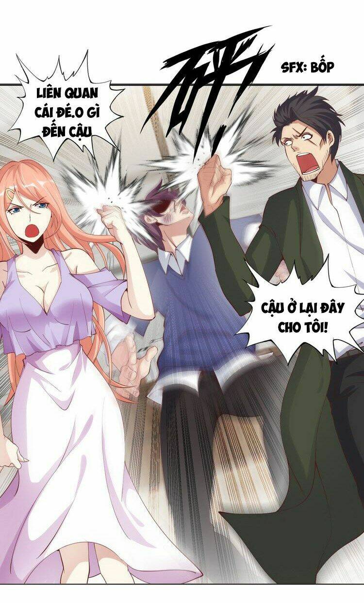 Đại Thiên Tài Bất Khả Chiến Bại Chính Là Ta Chapter 11 - Trang 2