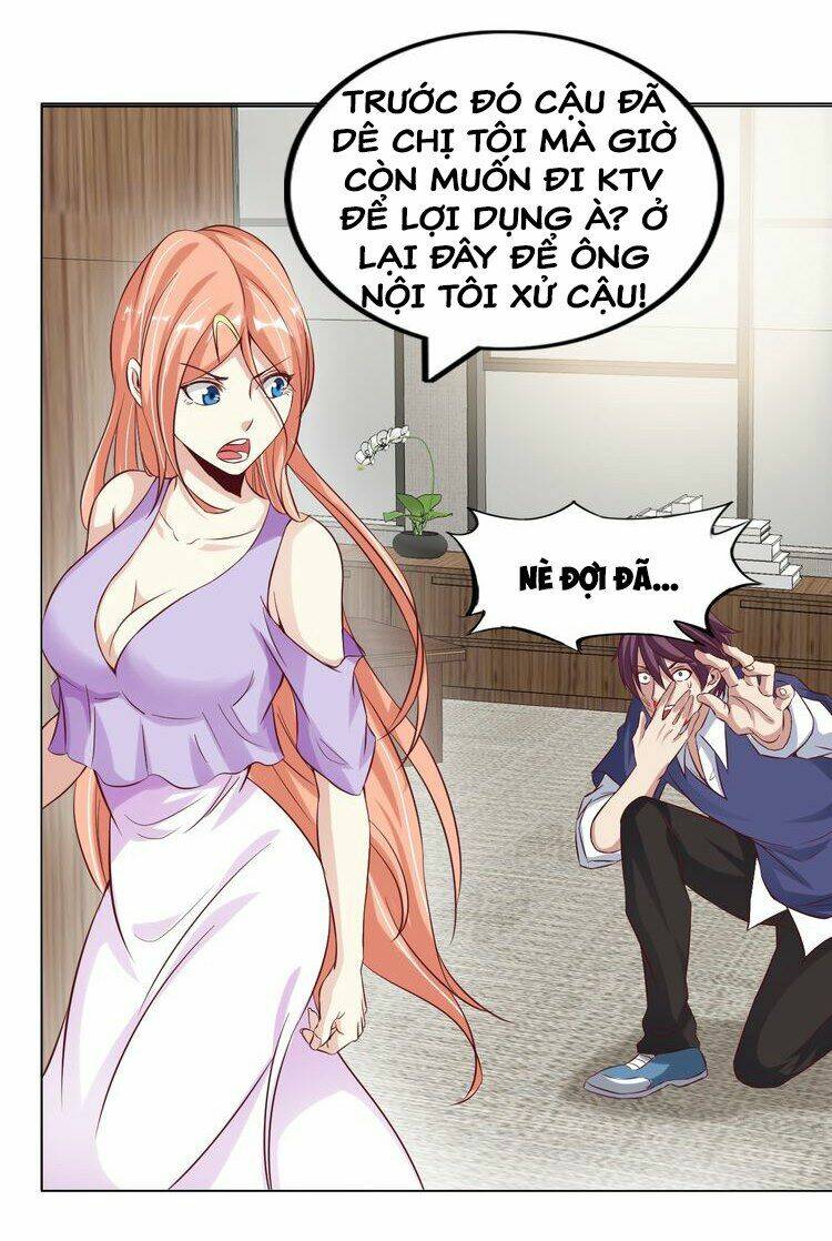 Đại Thiên Tài Bất Khả Chiến Bại Chính Là Ta Chapter 11 - Trang 2