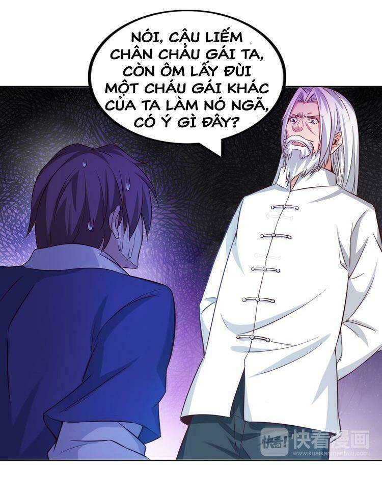 Đại Thiên Tài Bất Khả Chiến Bại Chính Là Ta Chapter 11 - Trang 2