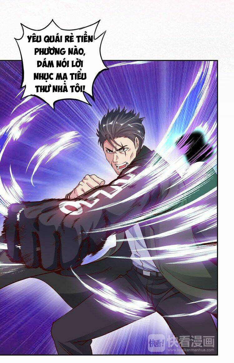 Đại Thiên Tài Bất Khả Chiến Bại Chính Là Ta Chapter 11 - Trang 2