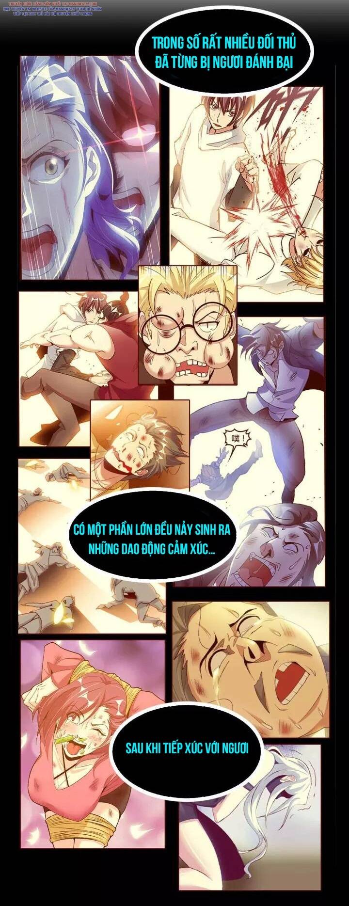 Đại Thiên Tài Bất Khả Chiến Bại Chính Là Ta Chapter 110 - Trang 2