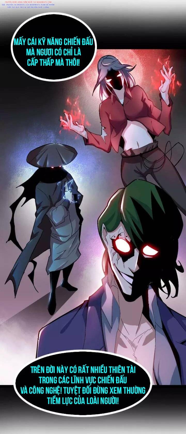 Đại Thiên Tài Bất Khả Chiến Bại Chính Là Ta Chapter 110 - Trang 2