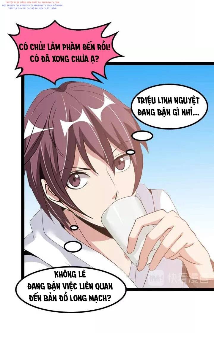 Đại Thiên Tài Bất Khả Chiến Bại Chính Là Ta Chapter 110 - Trang 2