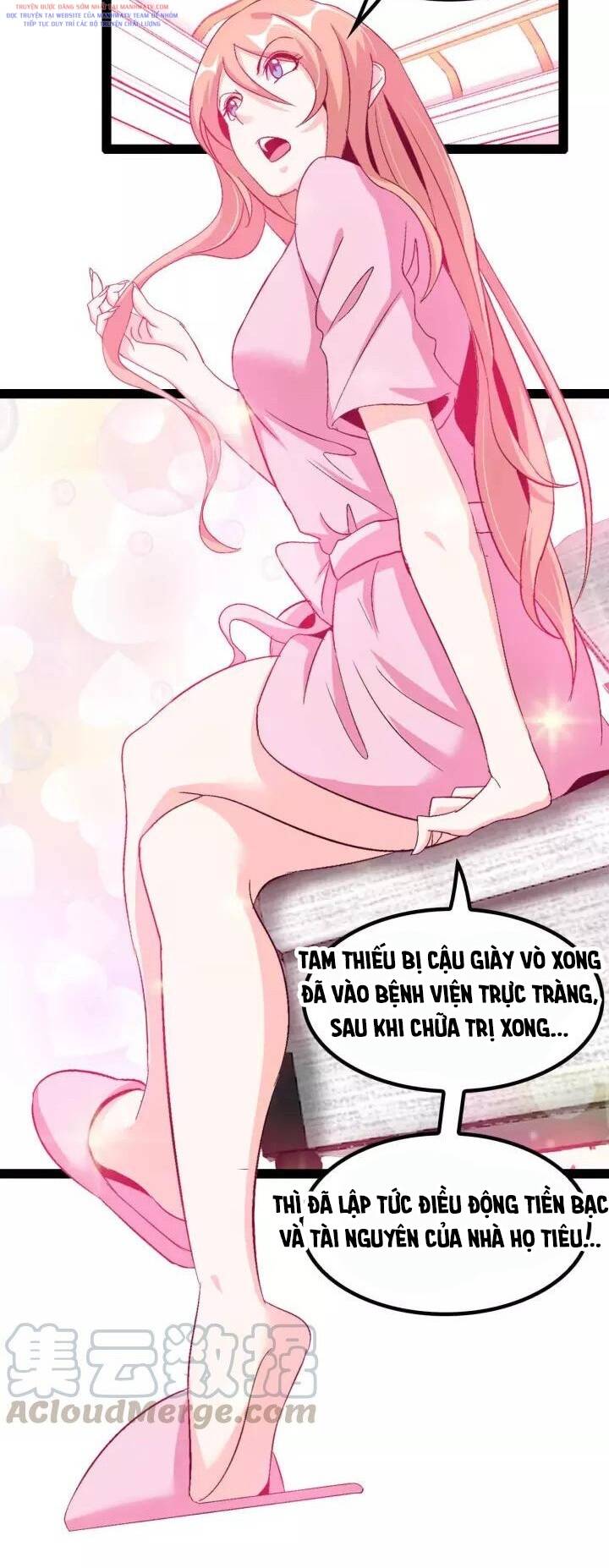 Đại Thiên Tài Bất Khả Chiến Bại Chính Là Ta Chapter 110 - Trang 2