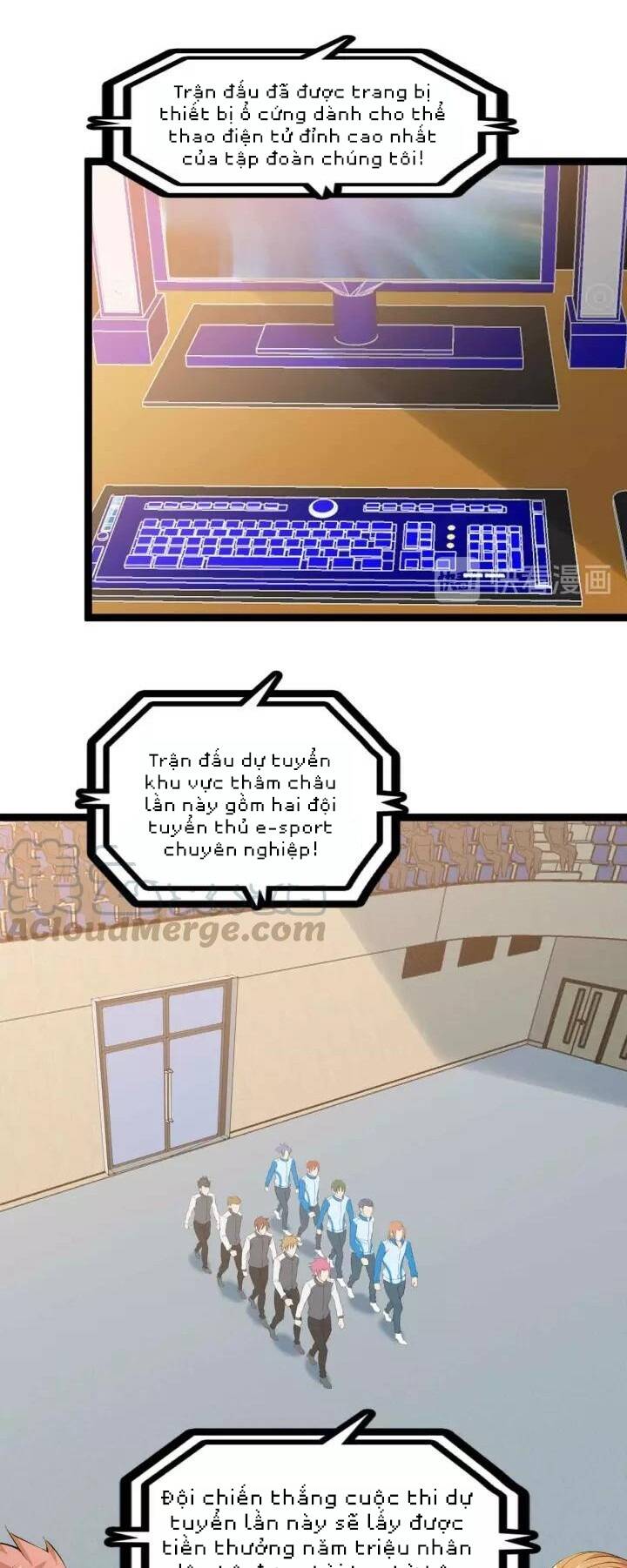 Đại Thiên Tài Bất Khả Chiến Bại Chính Là Ta Chapter 111 - Trang 2