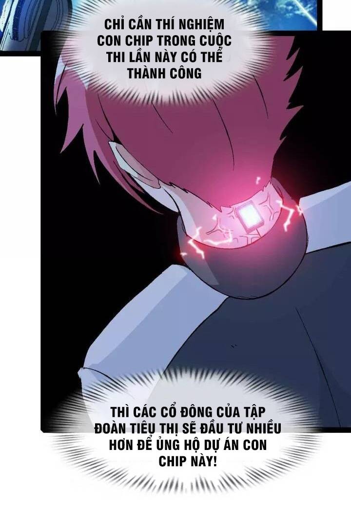 Đại Thiên Tài Bất Khả Chiến Bại Chính Là Ta Chapter 111 - Trang 2