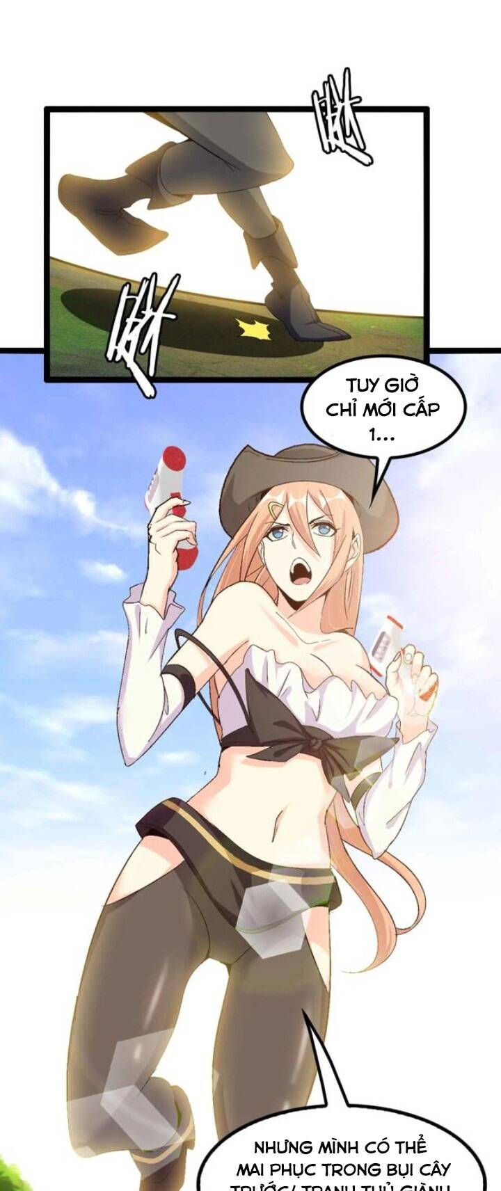 Đại Thiên Tài Bất Khả Chiến Bại Chính Là Ta Chapter 112 - Trang 2