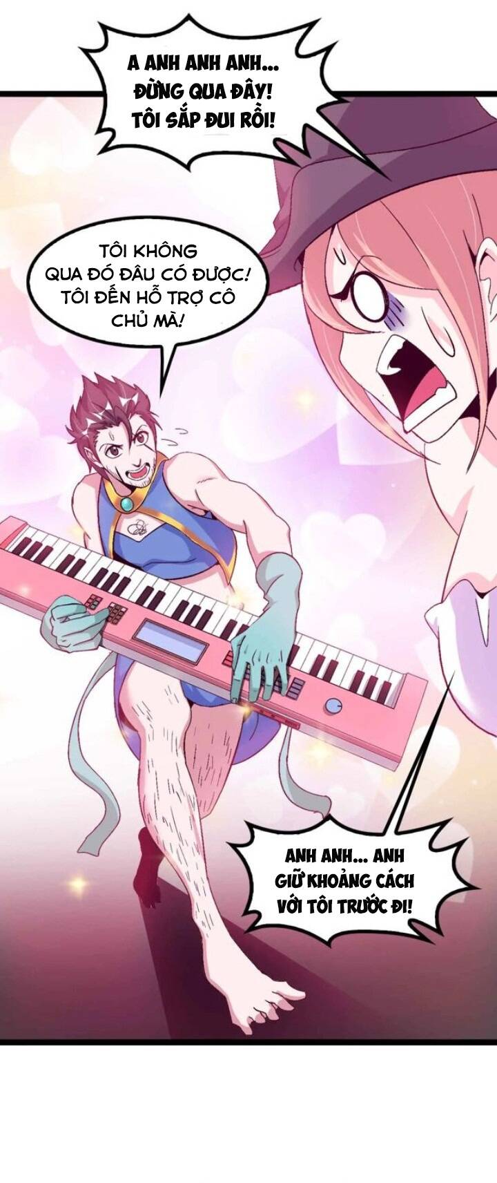 Đại Thiên Tài Bất Khả Chiến Bại Chính Là Ta Chapter 112 - Trang 2