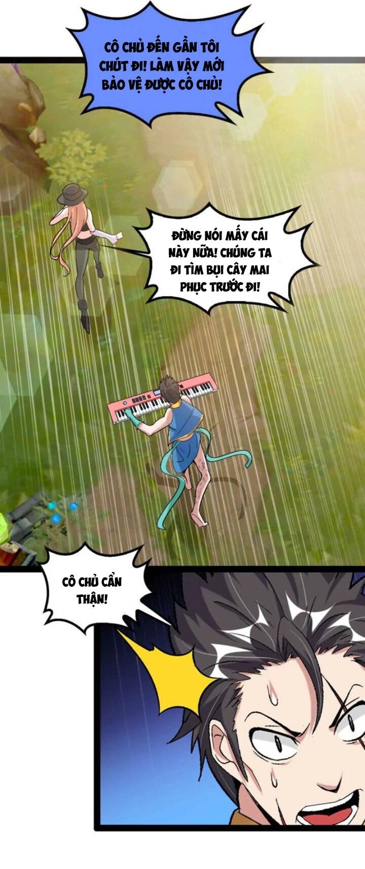 Đại Thiên Tài Bất Khả Chiến Bại Chính Là Ta Chapter 112 - Trang 2