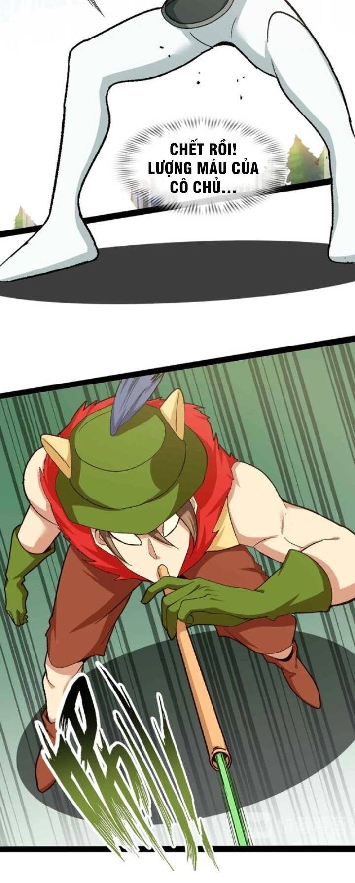 Đại Thiên Tài Bất Khả Chiến Bại Chính Là Ta Chapter 112 - Trang 2