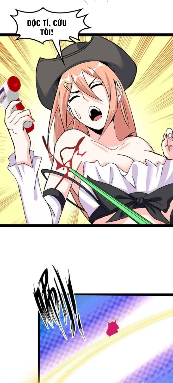 Đại Thiên Tài Bất Khả Chiến Bại Chính Là Ta Chapter 112 - Trang 2