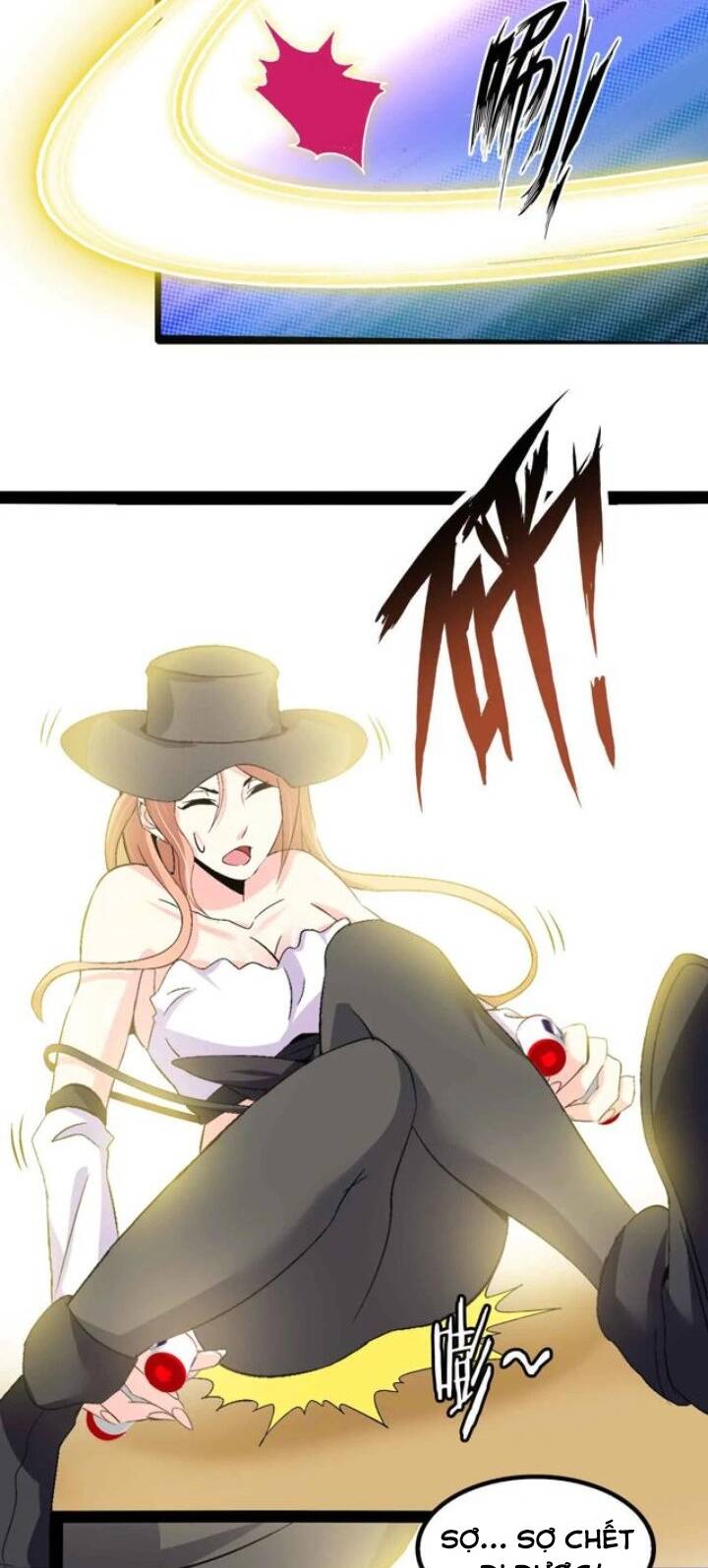 Đại Thiên Tài Bất Khả Chiến Bại Chính Là Ta Chapter 112 - Trang 2