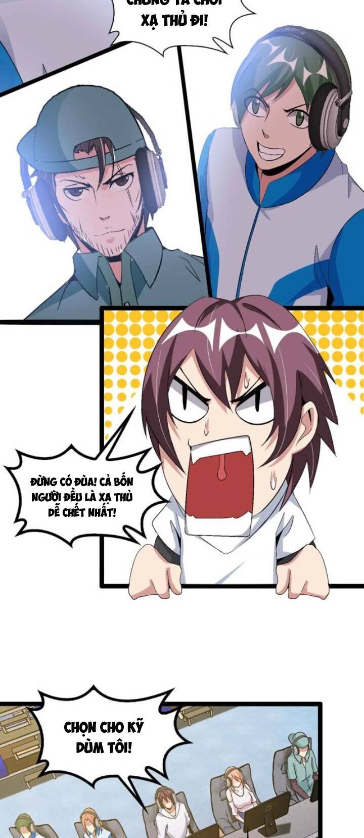 Đại Thiên Tài Bất Khả Chiến Bại Chính Là Ta Chapter 112 - Trang 2