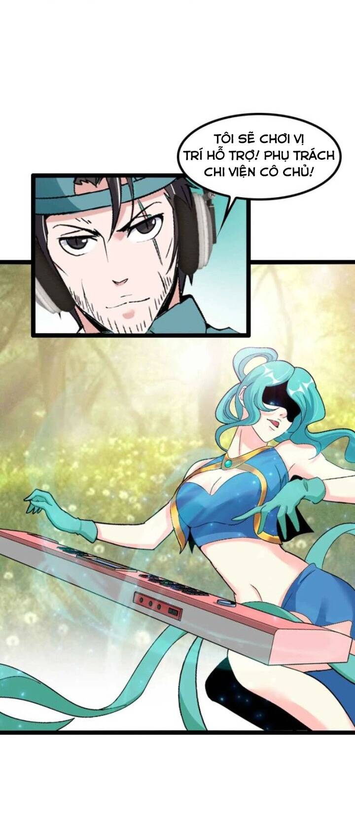 Đại Thiên Tài Bất Khả Chiến Bại Chính Là Ta Chapter 112 - Trang 2