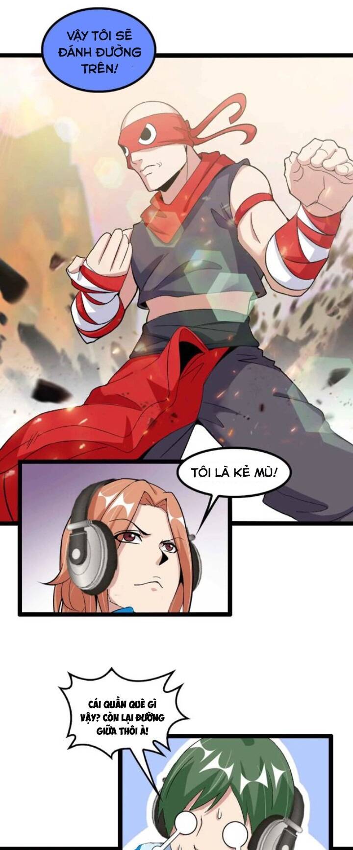 Đại Thiên Tài Bất Khả Chiến Bại Chính Là Ta Chapter 112 - Trang 2