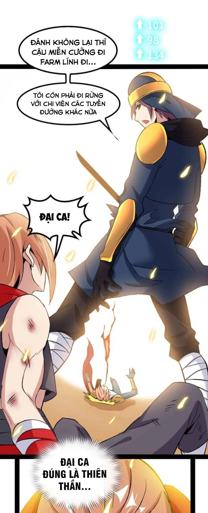 Đại Thiên Tài Bất Khả Chiến Bại Chính Là Ta Chapter 113 - Trang 2