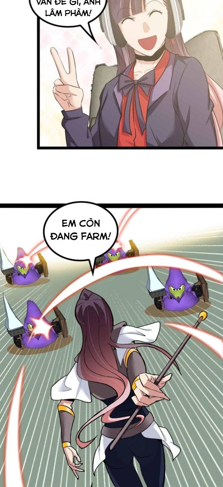 Đại Thiên Tài Bất Khả Chiến Bại Chính Là Ta Chapter 113 - Trang 2