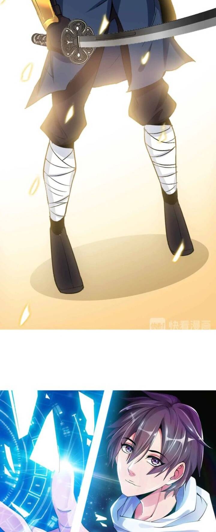 Đại Thiên Tài Bất Khả Chiến Bại Chính Là Ta Chapter 113 - Trang 2