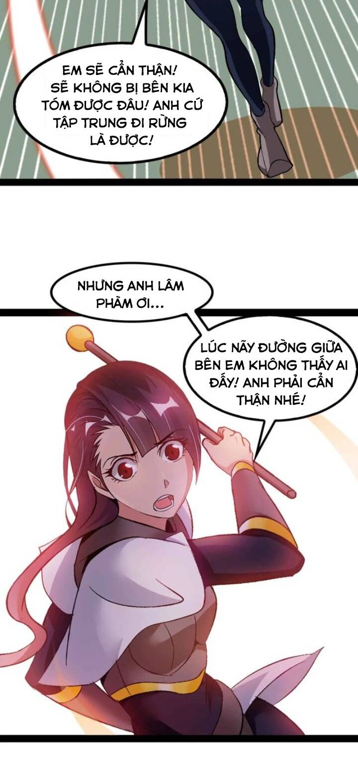 Đại Thiên Tài Bất Khả Chiến Bại Chính Là Ta Chapter 113 - Trang 2