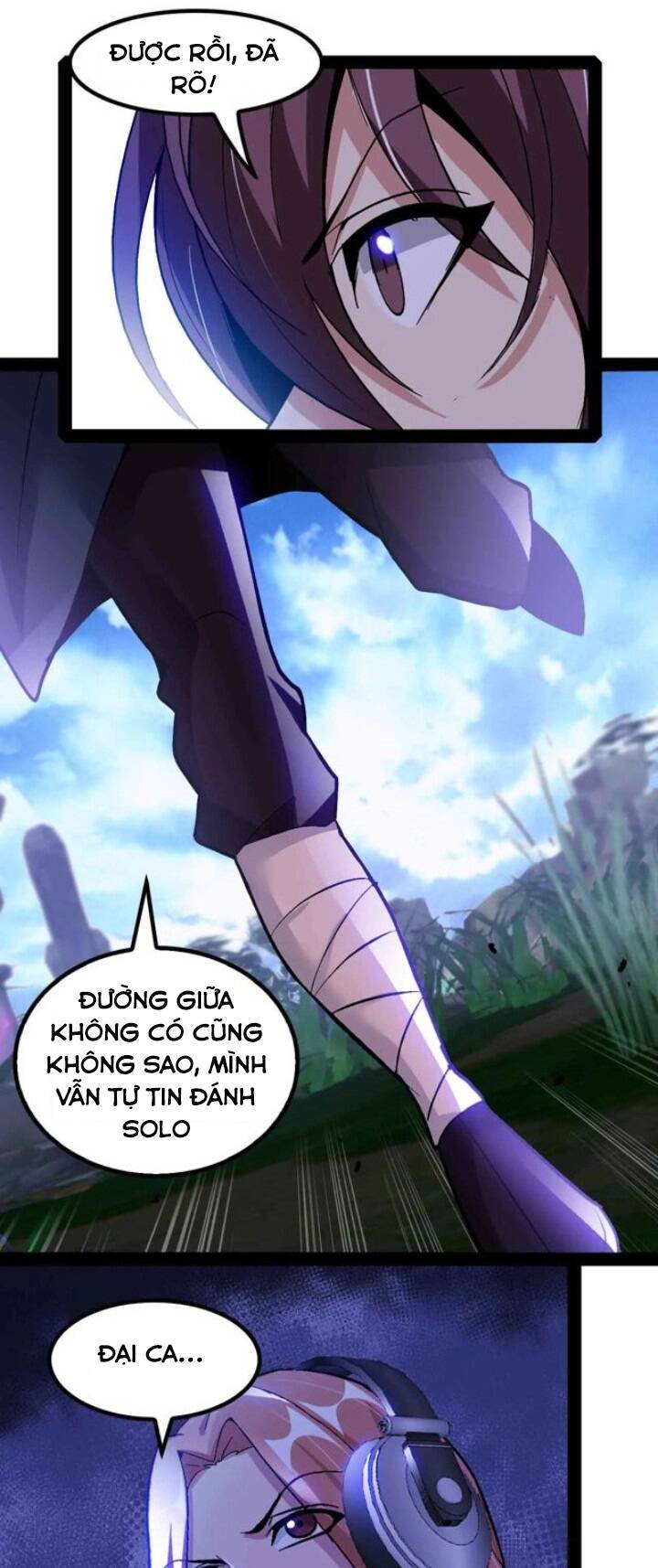 Đại Thiên Tài Bất Khả Chiến Bại Chính Là Ta Chapter 113 - Trang 2