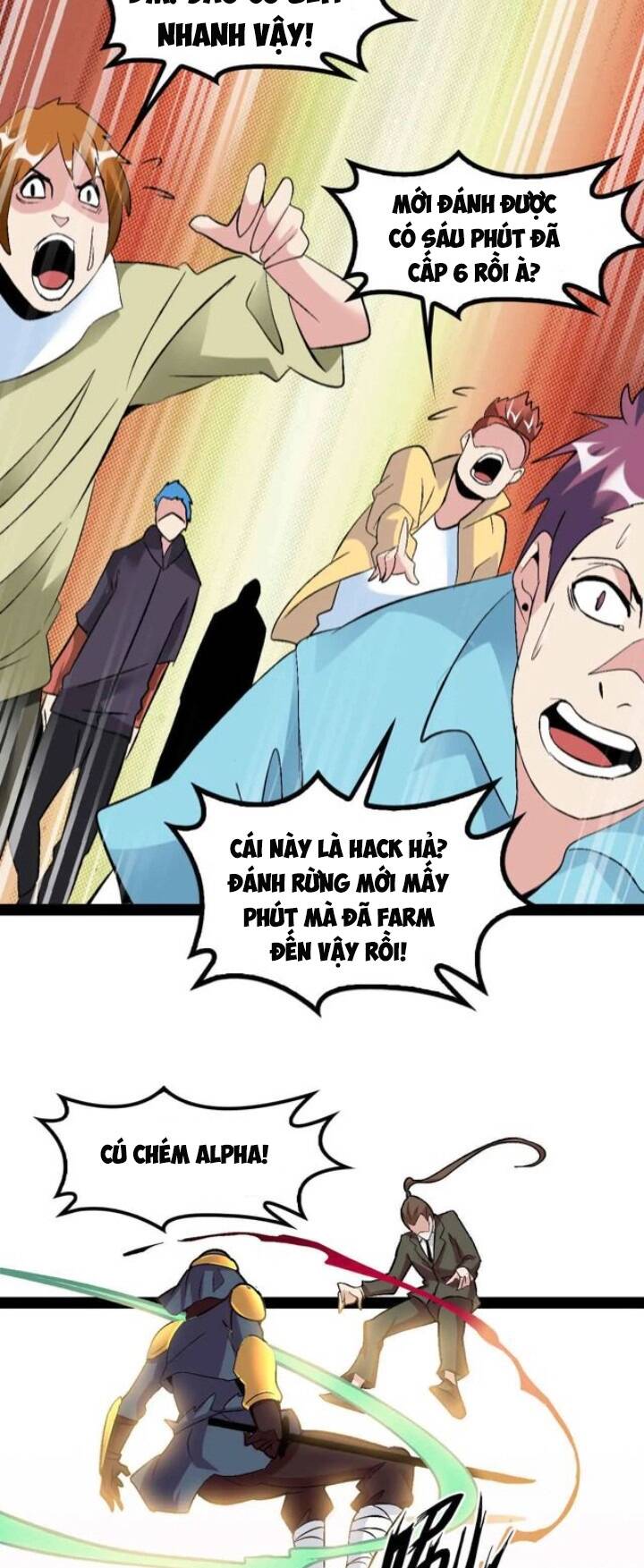 Đại Thiên Tài Bất Khả Chiến Bại Chính Là Ta Chapter 113 - Trang 2