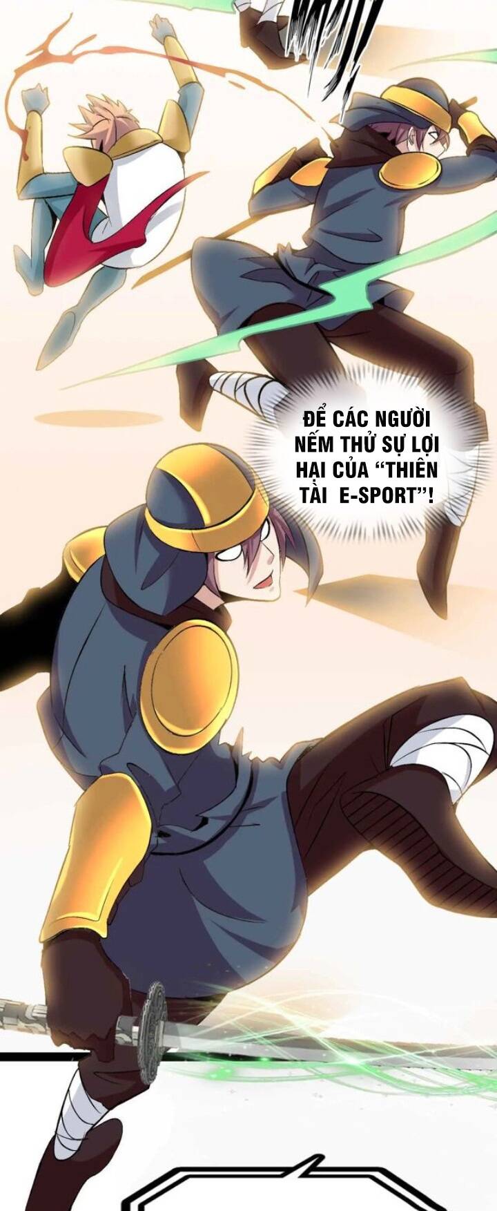 Đại Thiên Tài Bất Khả Chiến Bại Chính Là Ta Chapter 113 - Trang 2