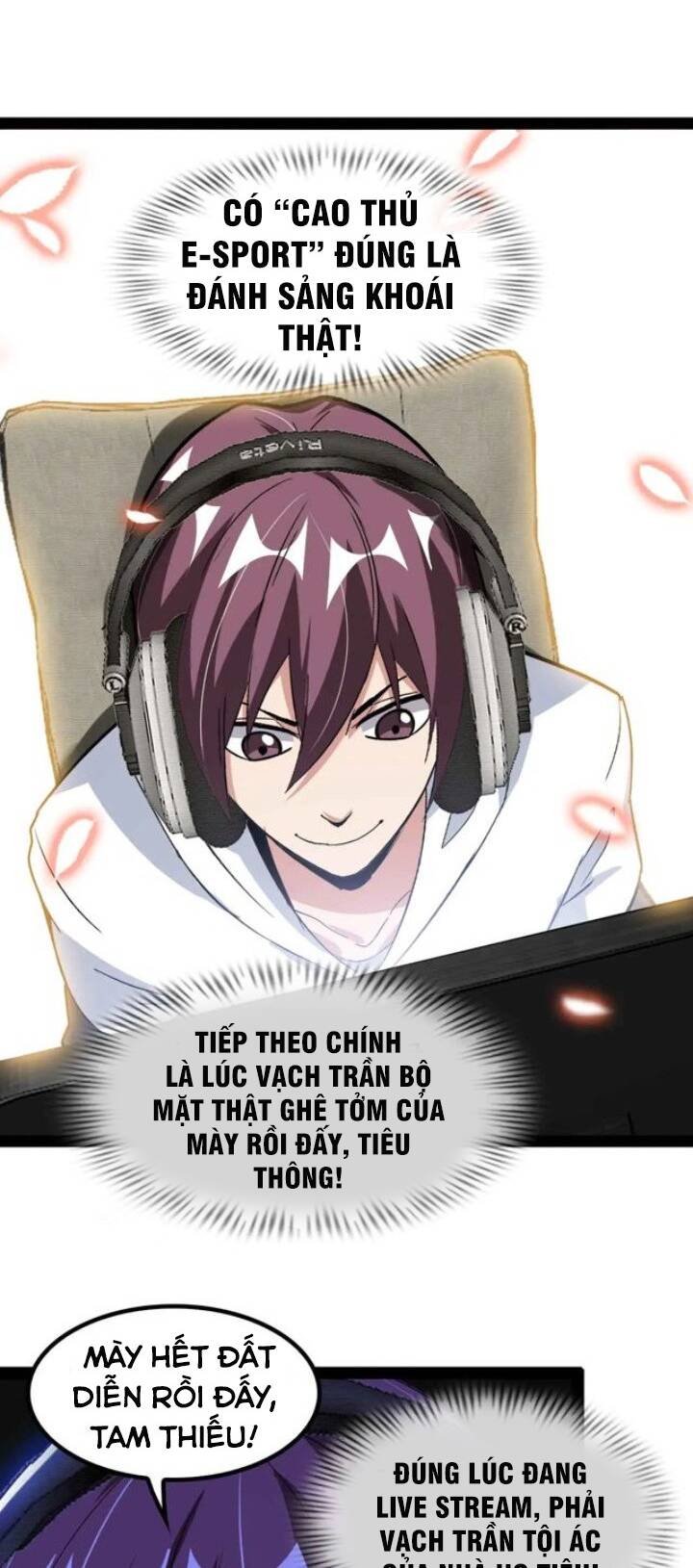 Đại Thiên Tài Bất Khả Chiến Bại Chính Là Ta Chapter 113 - Trang 2