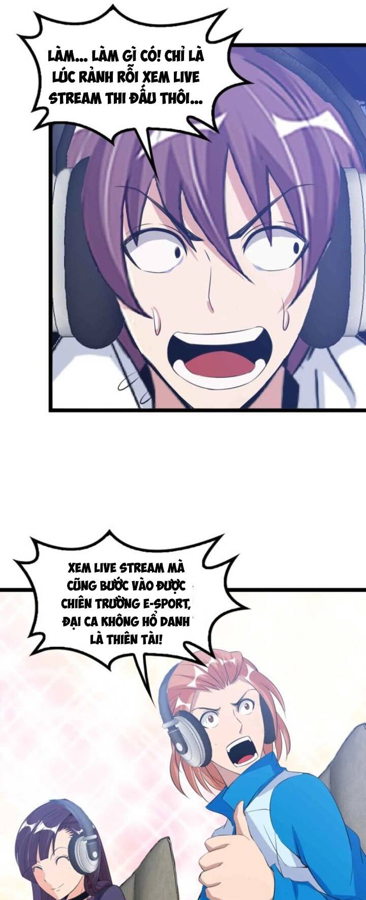 Đại Thiên Tài Bất Khả Chiến Bại Chính Là Ta Chapter 113 - Trang 2