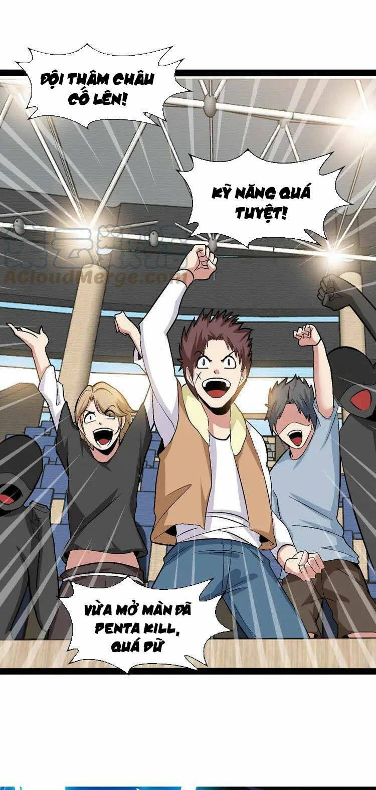 Đại Thiên Tài Bất Khả Chiến Bại Chính Là Ta Chapter 114 - Trang 2