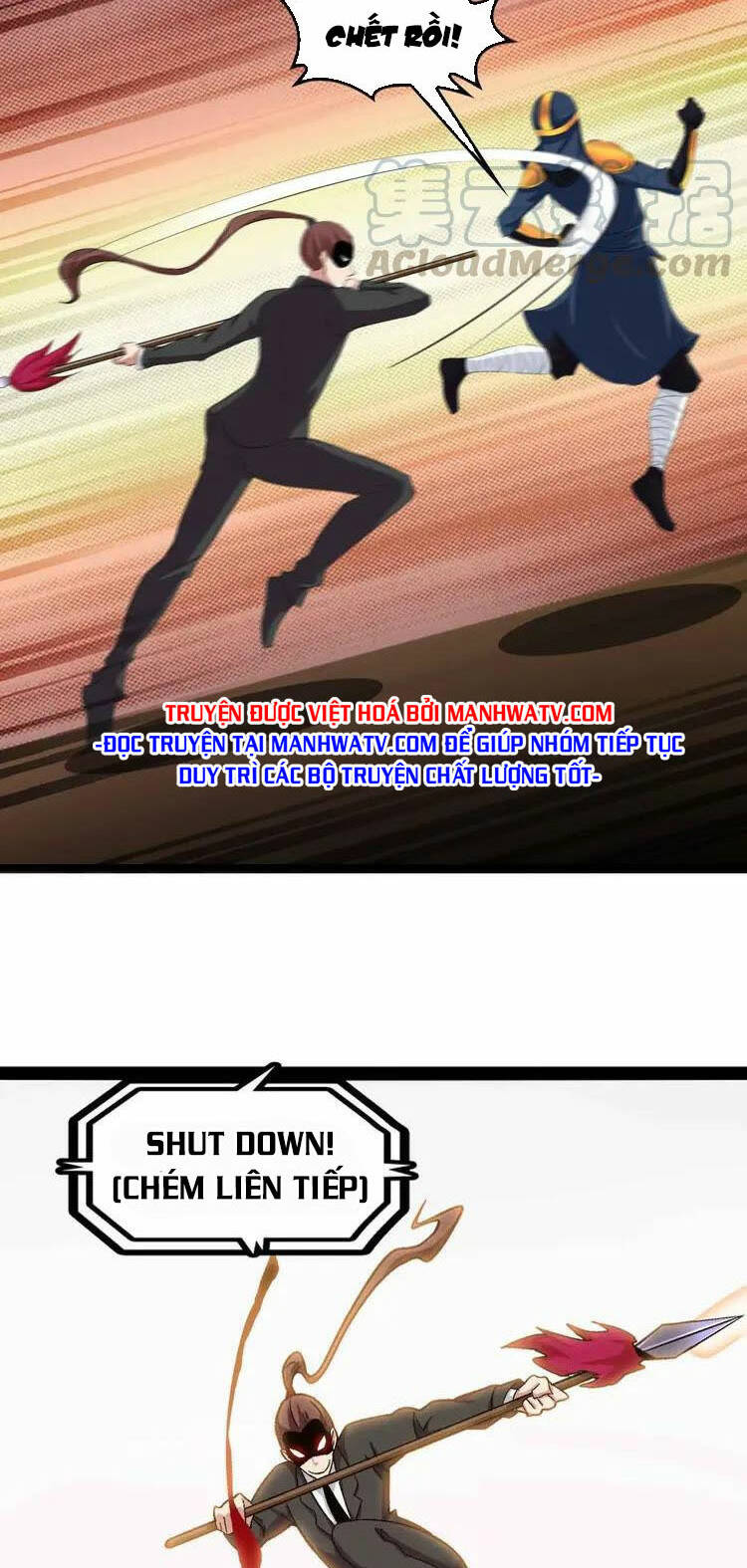 Đại Thiên Tài Bất Khả Chiến Bại Chính Là Ta Chapter 114 - Trang 2