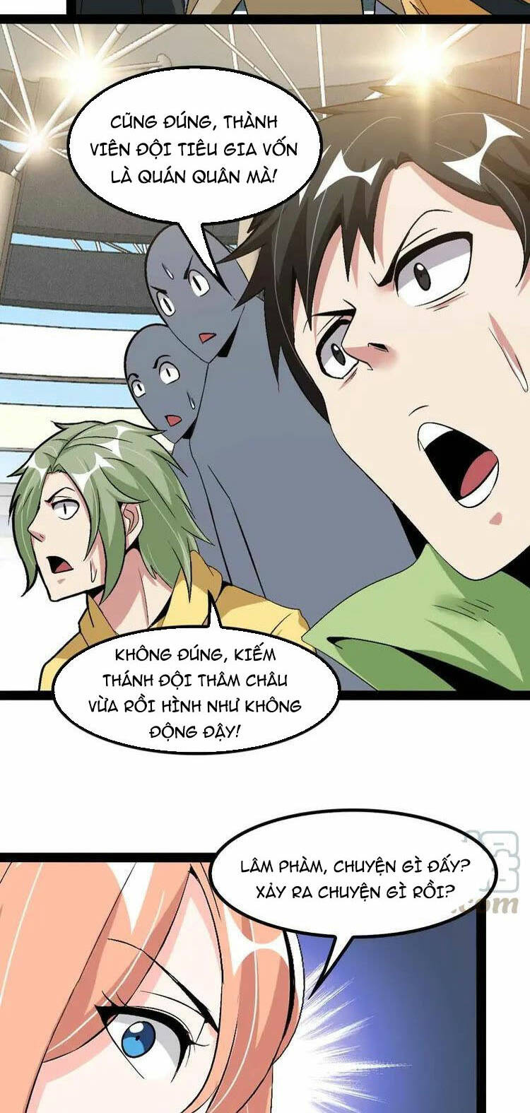 Đại Thiên Tài Bất Khả Chiến Bại Chính Là Ta Chapter 114 - Trang 2