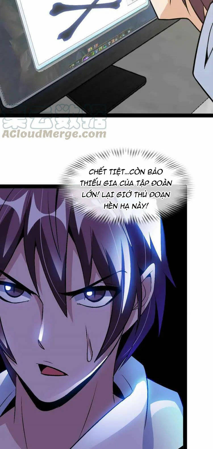 Đại Thiên Tài Bất Khả Chiến Bại Chính Là Ta Chapter 114 - Trang 2