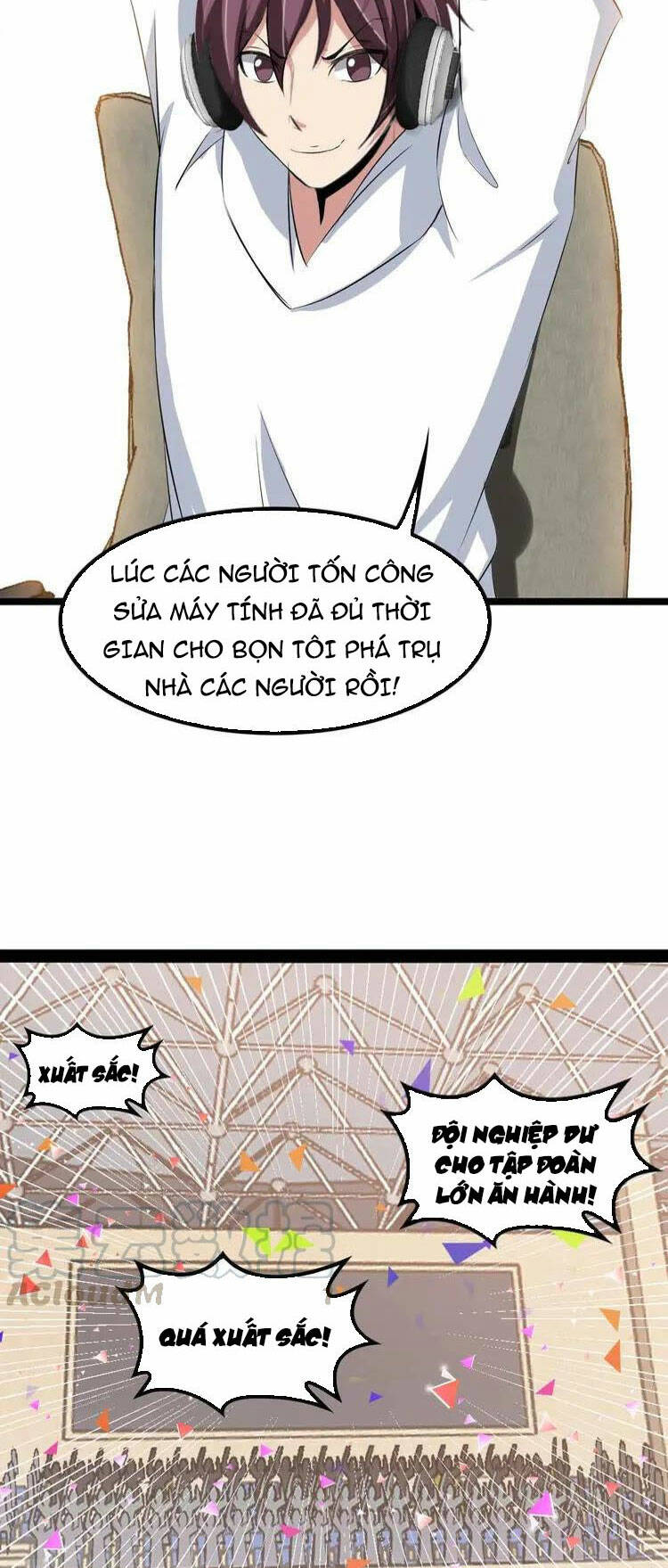 Đại Thiên Tài Bất Khả Chiến Bại Chính Là Ta Chapter 114 - Trang 2