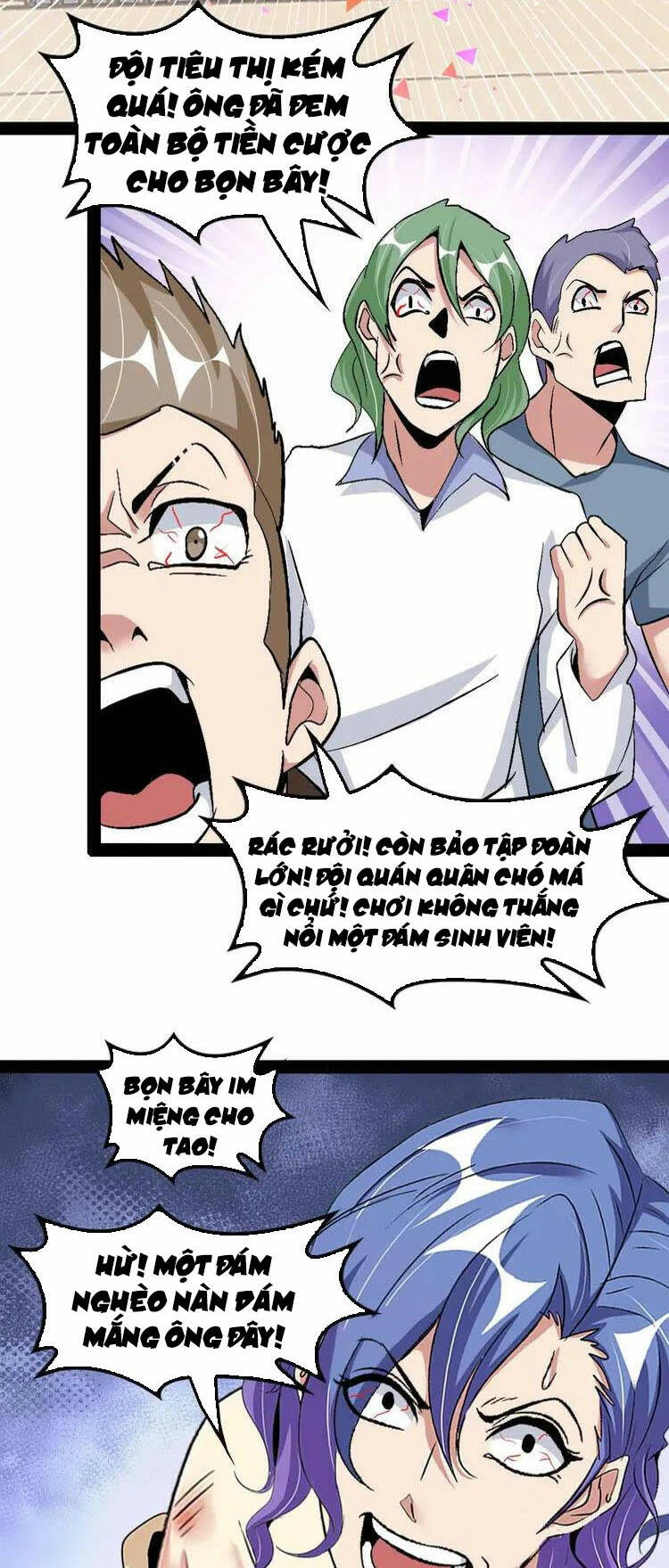 Đại Thiên Tài Bất Khả Chiến Bại Chính Là Ta Chapter 114 - Trang 2