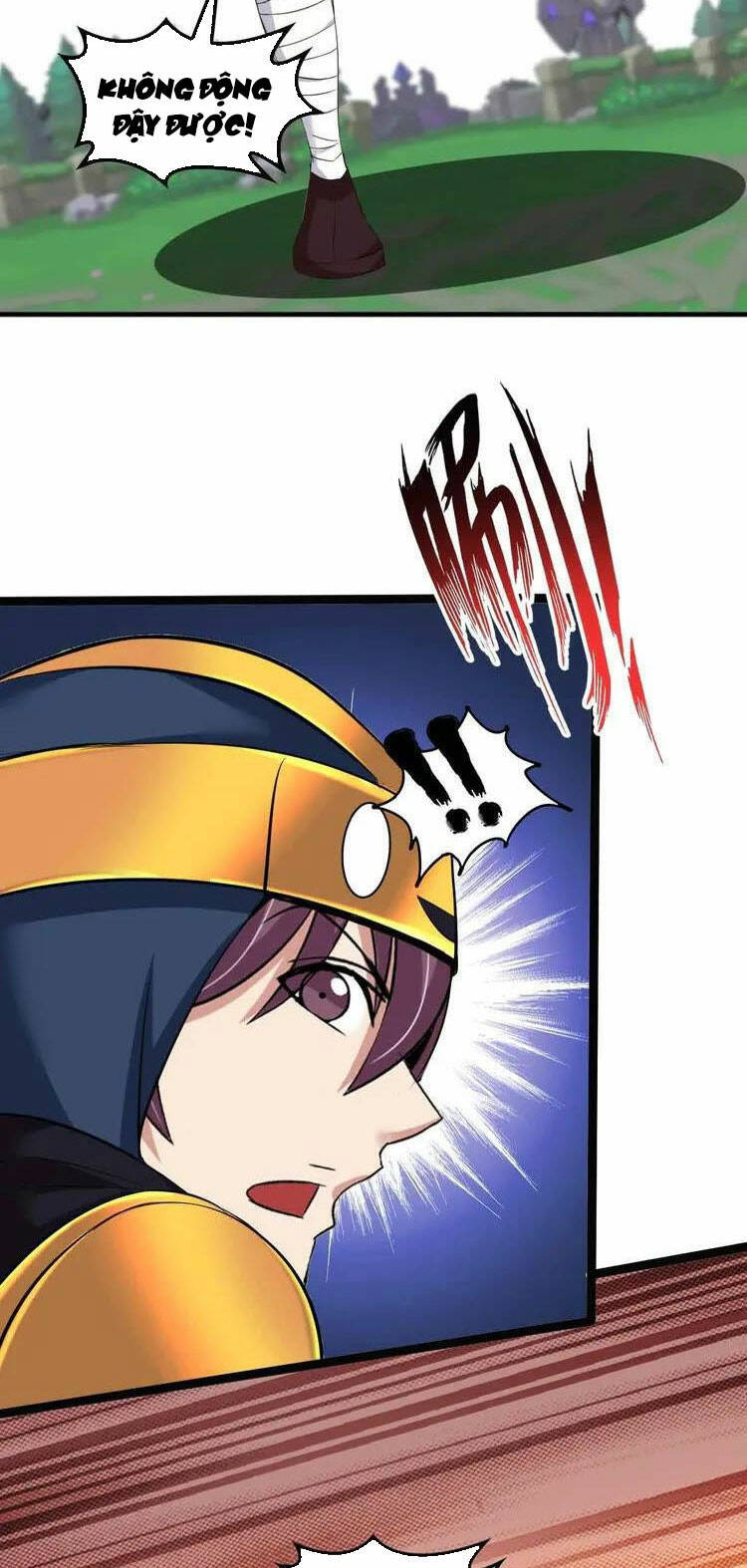 Đại Thiên Tài Bất Khả Chiến Bại Chính Là Ta Chapter 114 - Trang 2