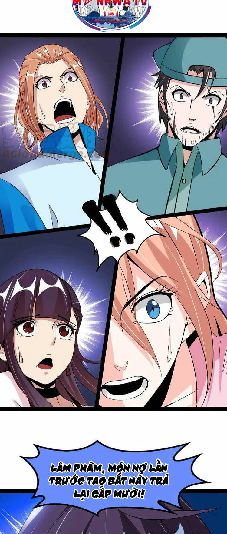 Đại Thiên Tài Bất Khả Chiến Bại Chính Là Ta Chapter 115 - Trang 2