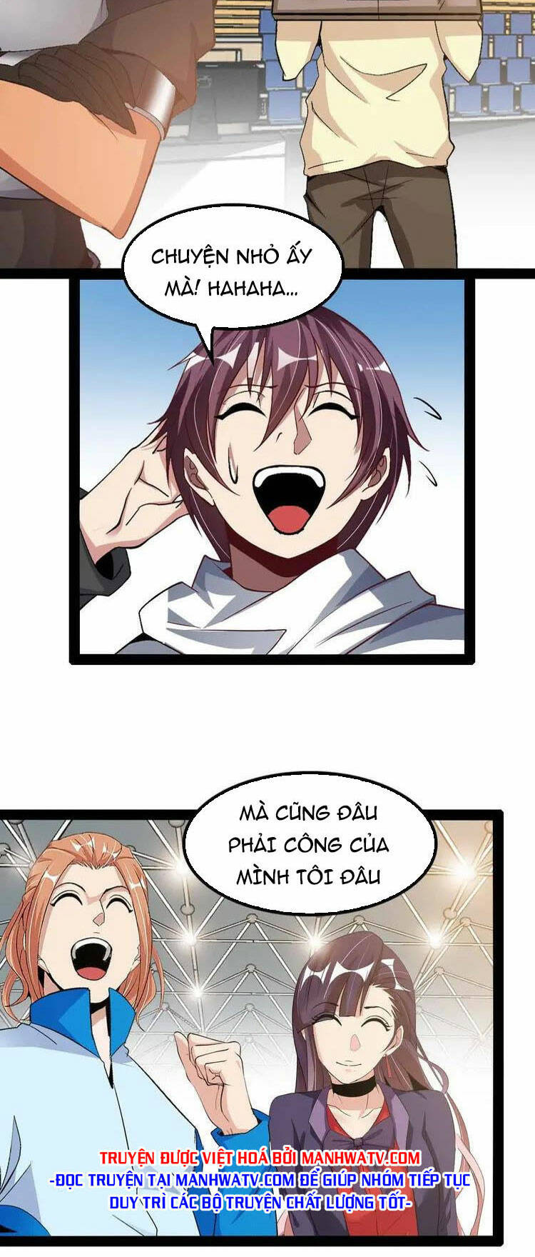 Đại Thiên Tài Bất Khả Chiến Bại Chính Là Ta Chapter 115 - Trang 2