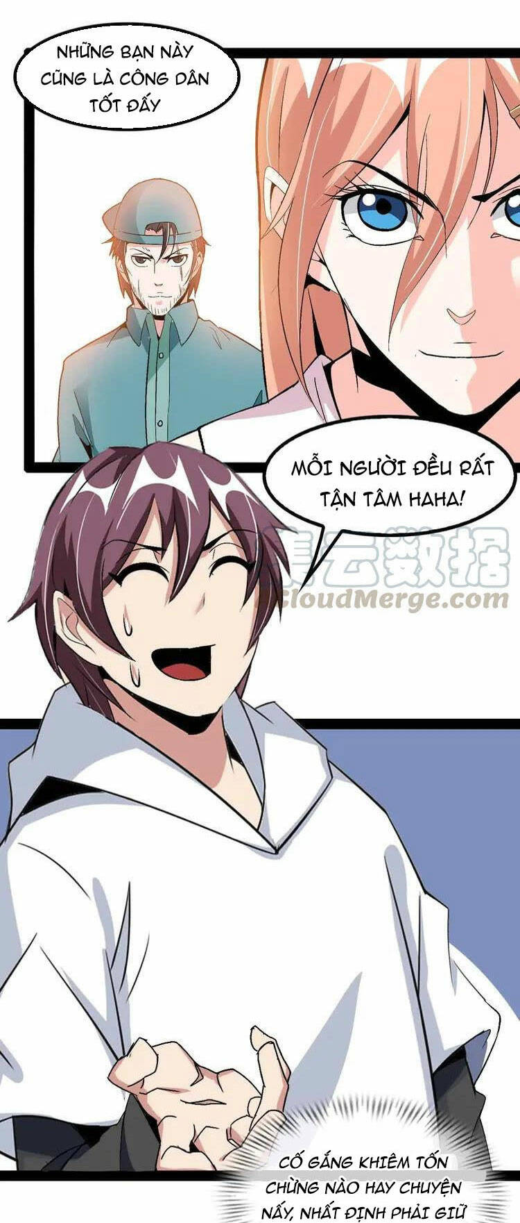 Đại Thiên Tài Bất Khả Chiến Bại Chính Là Ta Chapter 115 - Trang 2